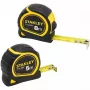 Ruletă Stanley Tylon set dublu STHT0-74260, 5 m/19 mm și 8 m/25 mm
