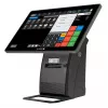 All-in-One Olympia T215K 15 inch (38,1 cm) touchscreen, Android 11, imprimantă termică directă (8 cm), negru