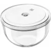 Vas de depozitare din sticlă cu capac ZWILLING FRESH & SAVE 4 L — transparent, compatibil cu vid