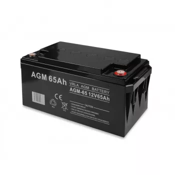 Acumulator VOLT POLSKA AGM 12V 65Ah VRLA