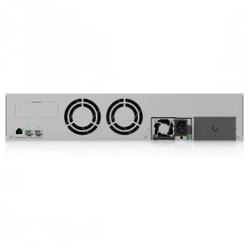 Stocare în rețea Ubiquiti UniFi UNAS Pro 8, 2U, rackmount, 10 Gbit/s, 8x HDD / 2x sloturi M.2 integrări UniFi (UNAS-PRO-8)