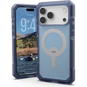 Husă UAG Urban Armor Gear Trooper MagSafe | Apple iPhone 17 Pro Max | albastru nor (transparent) | 114522114151 (114522114151)