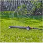 Pompă pentru butoi de apă de ploaie GARDENA cu acumulator 2600 Comfort 18V solo, debit 2600 l/h, înălțime de pompare 1,8 m
