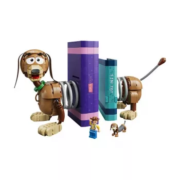 43301 Disney Pixar Toy Story Slinky suport de cărți (1.4.)
