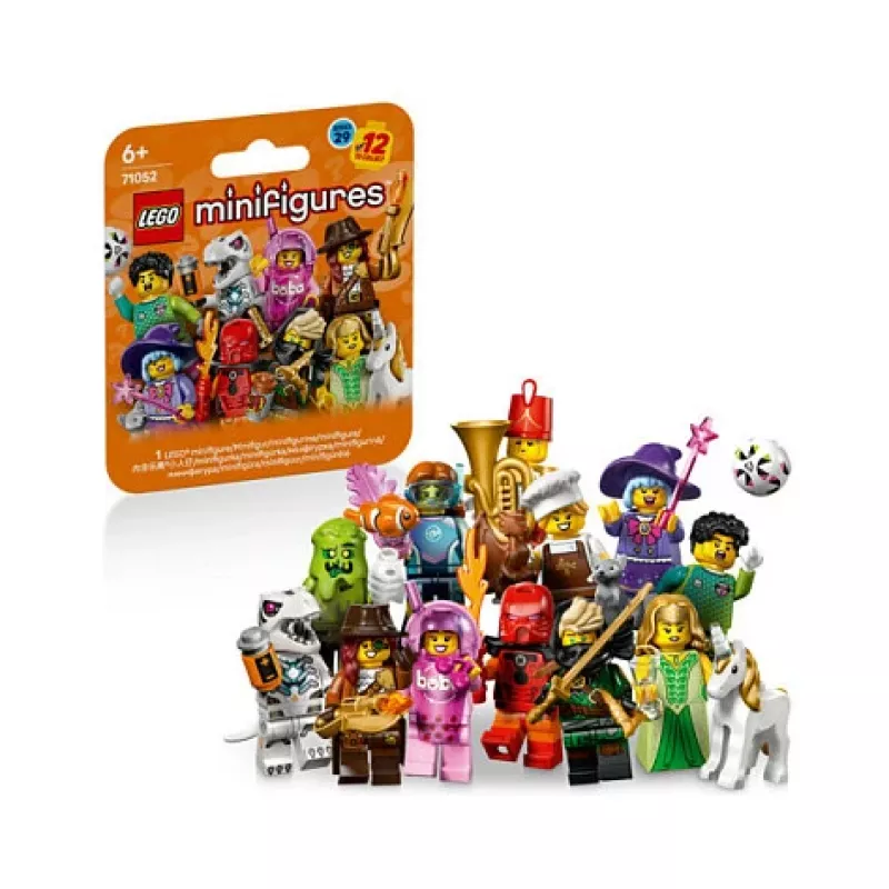 71052 LEGO 71052 Minifigurine TBA (1.4.)