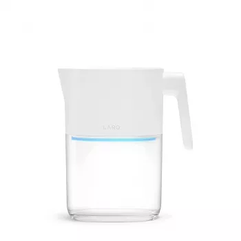 LARQ Pitcher PureVis - smart, self-cleaning jug 1.