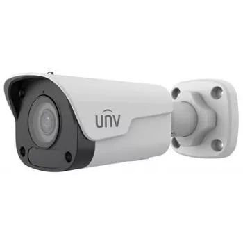 Cameră IP bullet UNV - IPC2124LB-ADF28KM-H, 4MP, 2,8mm, easy 4MP, 2,8mm, albă