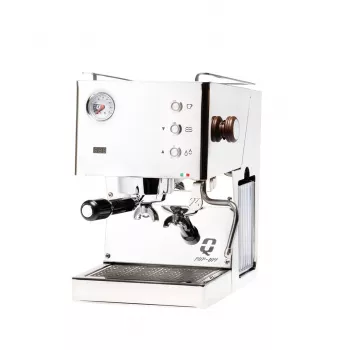 Espressor Quick Mill Pop UP oțel inoxidabil 02044