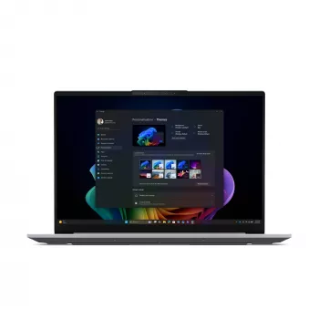 Laptop Lenovo ThinkBook 16 G9 IPL Copilot+ PC Intel Core Ultra 7 355 40,6 cm (16 inch) WUXGA 32 GB DDR5-SDRAM 1 TB SSD Wi-Fi 7 (802.11be) Windows 11 Pro germană gri