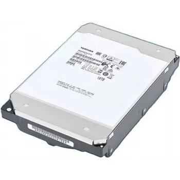 Toshiba - MG09 Series MG09SCA14TE - Hard Disk - 14 TB - Intern - 3,5 (8,9 cm) SAS 12Gb/s 7200 rpm Buffer: 512 MB