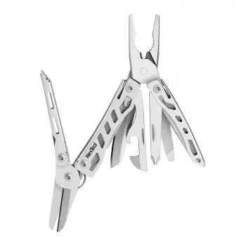 NexTool Mini FLAGSHIP NE20178 10-in-1 multitool, silver