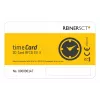 Card cu cip ReinerSCT timeCard Premium 50 DES (2749600-563)