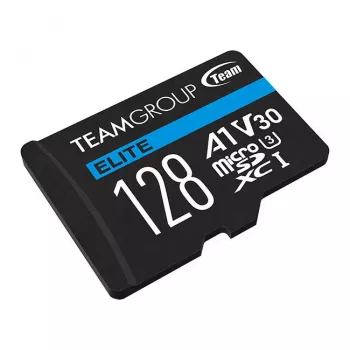 Card de memorie flash Team Group Team ELITE A1 (adaptor SD inclus)
