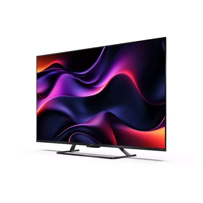 Televizor QLED 50 inch 50HR8465E
