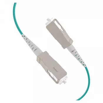 Cablu trunk EFB U-DQ(ZN)BH OM3 8G (1x8) SC-SC 120 m Dca LSZH