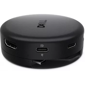 Hub de călătorie Dell Pro 7-in-1 USB-C - DA326