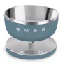 Cântar de bucătărie digital Smeg KSC01SBMWW, max. 5kg, Storm Blue