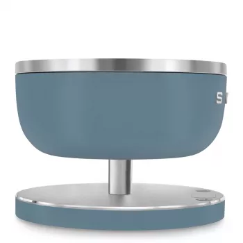Cântar de bucătărie digital Smeg KSC01SBMWW, max. 5kg, Storm Blue