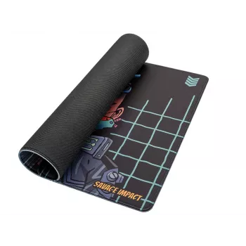 Mousepad A4TECH BLOODY BP45 RENEGADE Midnight 45/40/0,5
