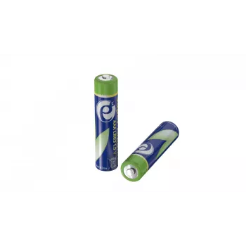 GEMBIRD Baterii Super Alkaline AAA pachet de 10