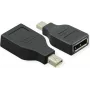 Adaptor cablu Value 12.99.3161 Mini DisplayPort DisplayPort, negru (12.99.3161)