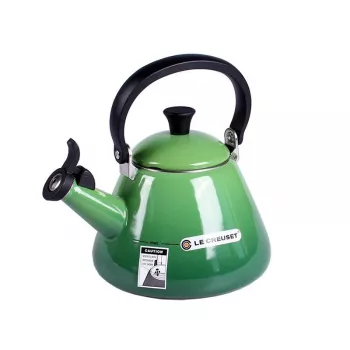 Le Creuset Kettle Kone 1,6l verde bambus (40101024080000)