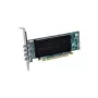 Matrox M9148 - placă video - M9148 - 1 GB - PCIe x16 Low Profile - 4 x Mini DisplayPort (M9148-E1024LAF)