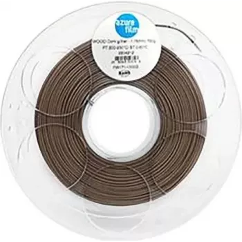 Filament 3D Azurefilm Wood Cork Glitter 1,75mm 750g Azurefilm (FW171-1000G)
