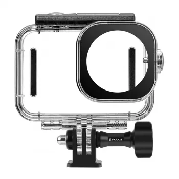 Carcasă subacvatică etanșă Puluz pentru DJI Osmo Action 6 (până la 60 m)