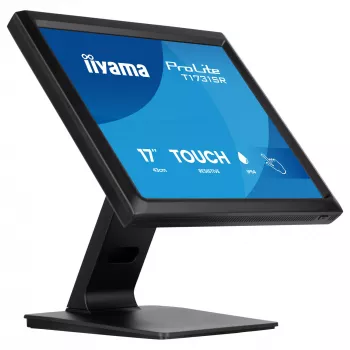 Monitor touchscreen rezistiv iiyama ProLite T1731SR-B2S 17 inch SXGA