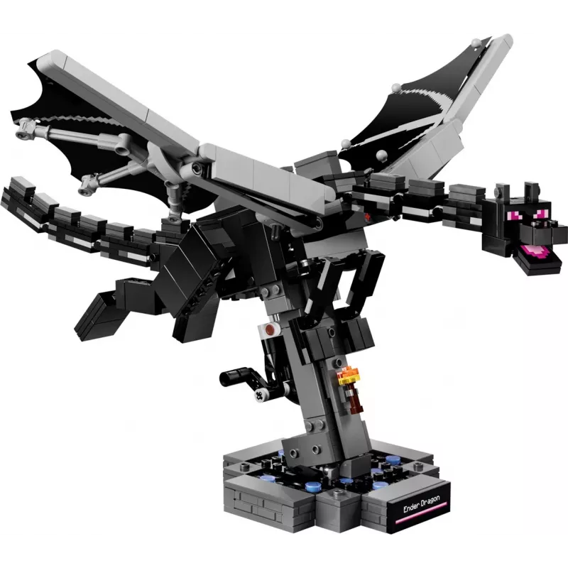 LEGO Minecraft 21595 The Ender Dragon (710 piese)