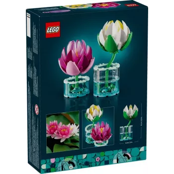 LEGO Botanicals 11511 Nufăr (259 piese)