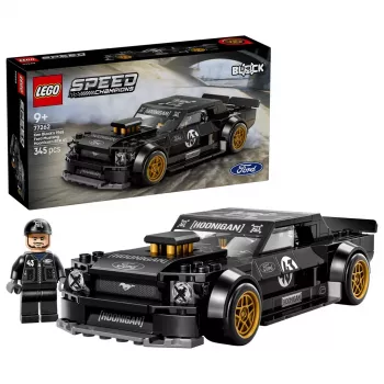 LEGO Speed Champions 77262 Ken Block's '65 Ford Mustang Hoonicorn V1 (345 piese)