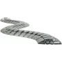 Protecție pentru cabluri Kindermann Cable snake Pro, montaj pe podea