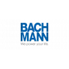 Cablu de alimentare Bachmann, ștecher Schuko (CEE 7) la priză IEC C13, 2,0 m, gri (356.909)