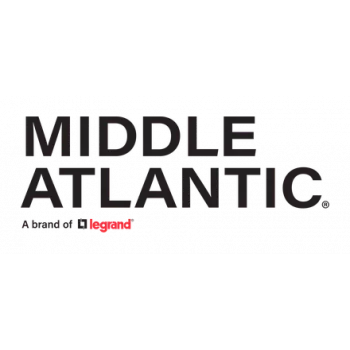 Sub-șasiu Middle Atlantic Products cu 3 spații, 14 D
