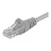 Cablu patch Ethernet Wentronic 95250 gri