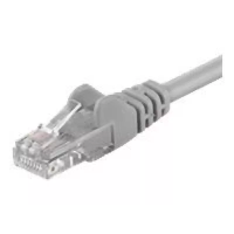 Cablu patch Ethernet Wentronic 95250 gri