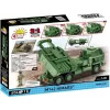 Set de construcție COBI 2626 Armed Forces M142 HIMARS, 604 piese