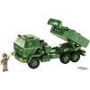 Set de construcție COBI 2626 Armed Forces M142 HIMARS, 604 piese