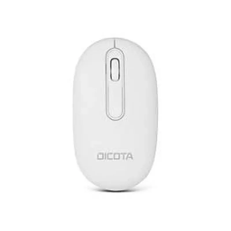 Mouse DICOTA D32045 ambidextru RF wireless Bluetooth optic 1600 DPI