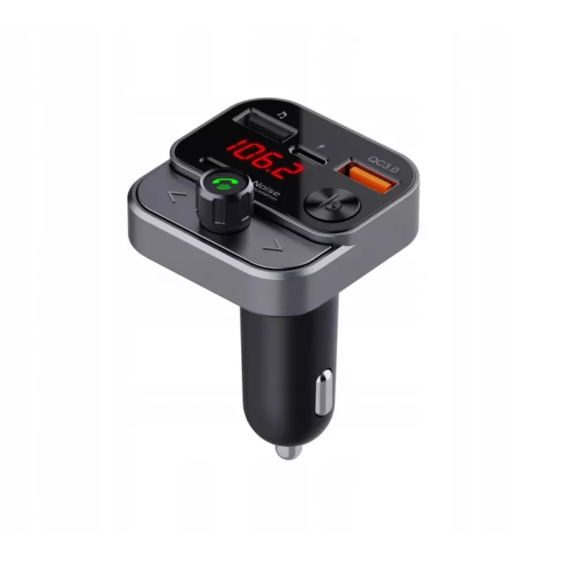 Art MP3TR FM-84B negru