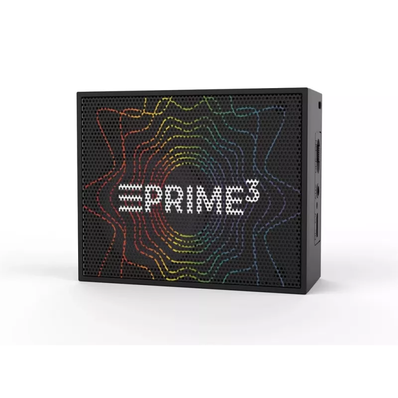Boxă Bluetooth portabilă PRIME3 ABT02BK