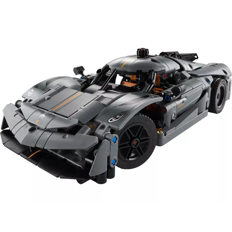 Lego 42173 Gri