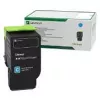 Kit toner Lexmark 78C2XC0 cyan Extra High-Capacity Return Program, 5K