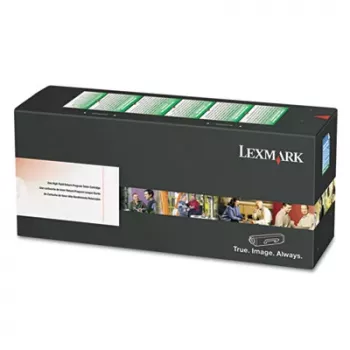 Cartuș de toner Lexmark CSCX42x Corporate 8.5K randament extra ridicat Negru