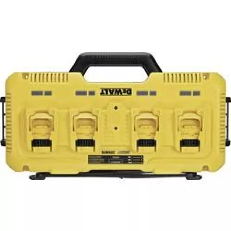Încărcător de acumulatori DeWALT DCB104-QW