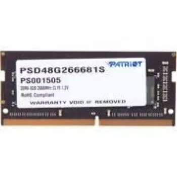 Modul de memorie Patriot Memory DDR4 8 GB 2666MHz
