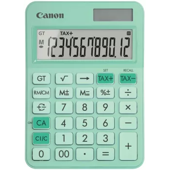 Calculator de buzunar Canon LS-125KB 12 cifre Portocaliu