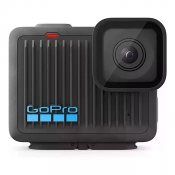 Cameră de acțiune GoPro HERO CHDHF-131-EU - 4K, rezistentă la apă, neagră